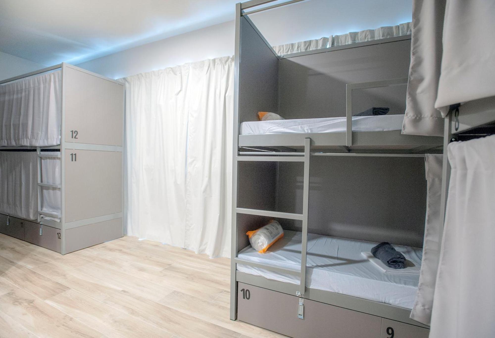 Hostel Dos Estaciones - Free Towels, Coffee & Tea, Remote Check-In Alicante Exterior foto