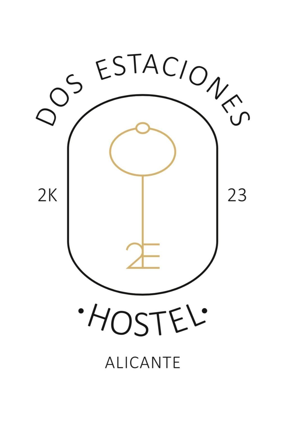 Hostel Dos Estaciones - Free Towels, Coffee & Tea, Remote Check-In Alicante Exterior foto